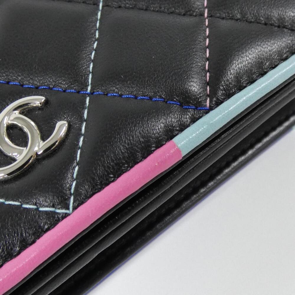 CHANEL Black Wallet - Picture 4 of 10